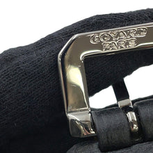 将图像加载到图库查看器中，GOYARD Cyan・Gris BlackCHIENGPMLTY01CL01P PVC Leather
