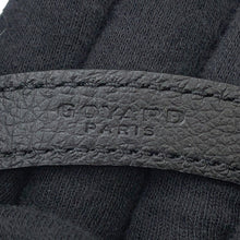 将图像加载到图库查看器中，GOYARD Cyan・Gris BlackCHIENGPMLTY01CL01P PVC Leather
