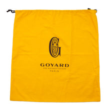 将图像加载到图库查看器中，GOYARD Cyan・Gris BlackCHIENGPMLTY01CL01P PVC Leather

