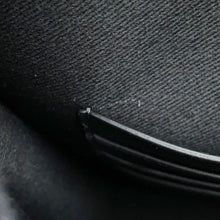 Load image into Gallery viewer, Berluti Nino Volume Clutch Bag Black/Pink Leather

