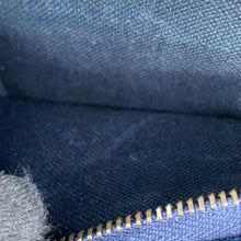 Load image into Gallery viewer, GUCCI Bamboo 1947 GUCCI100 2-Way Handbag 100th Anniversary Model Blue/Orange678489 Bamboo Leather Size Medium
