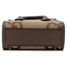 Load image into Gallery viewer, GUCCI Jumbo GG 2WAY Shoulder Bag Beige/Brown699406 Canvas Leather Size Mini
