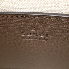 Load image into Gallery viewer, GUCCI Jumbo GG 2WAY Shoulder Bag Beige/Brown699406 Canvas Leather Size Mini
