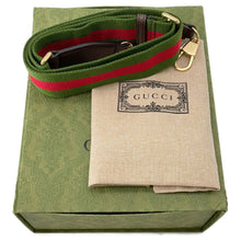Load image into Gallery viewer, GUCCI Jumbo GG 2WAY Shoulder Bag Beige/Brown699406 Canvas Leather Size Mini
