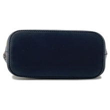 Load image into Gallery viewer, GUCCI GUCCY Print SEGA Collaboration Mini Shoulder Bag Black/Gold511189 Leather
