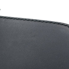 Load image into Gallery viewer, GUCCI GUCCY Print SEGA Collaboration Mini Shoulder Bag Black/Gold511189 Leather
