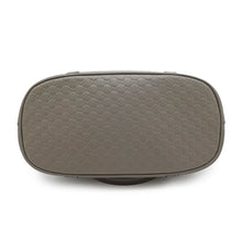 Load image into Gallery viewer, GUCCI MicroGuccissima 2WAYHandbag Gray449654 Leather
