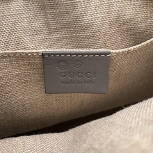 Load image into Gallery viewer, GUCCI MicroGuccissima 2WAYHandbag Gray449654 Leather
