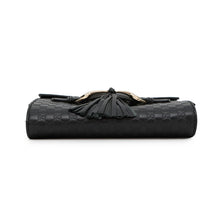 将图像加载到图库查看器中，GUCCI Emily MicroGuccissima Chainshoulder Bag Black449636 Leather
