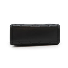 将图像加载到图库查看器中，GUCCI GG Marmont Quilted Mini 2WAYHandbag Black696123 Leather
