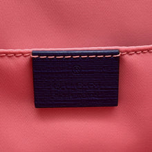 将图像加载到图库查看器中，GUCCI Children&#39;s Handbag Jetsons Pink/Blue605614 PVC Leather

