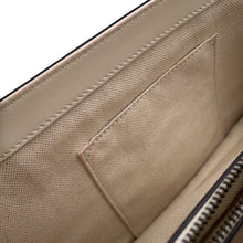 将图像加载到图库查看器中，GUCCI Dionysus 2-Way Handbag Ivory/Green/Red448075 Bamboo Leather
