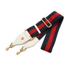 将图像加载到图库查看器中，GUCCI Dionysus 2-Way Handbag Ivory/Green/Red448075 Bamboo Leather
