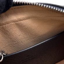 将图像加载到图库查看器中，GUCCI Ophidia GG Supreme Mini Shoulder Bag Beige/Navy517350 PVC Leather
