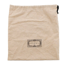 Load image into Gallery viewer, GUCCI GG-embossed messenger bag White625782 Leather
