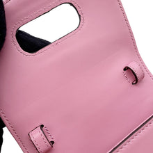 将图像加载到图库查看器中，GUCCI 3WAYShoulder Bag Pink702106 Bamboo Leather
