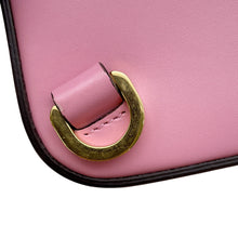 将图像加载到图库查看器中，GUCCI 3WAYShoulder Bag Pink702106 Bamboo Leather
