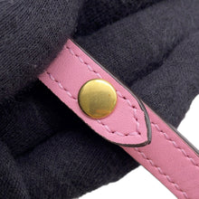 将图像加载到图库查看器中，GUCCI 3WAYShoulder Bag Pink702106 Bamboo Leather
