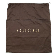 Load image into Gallery viewer, GUCCI Heartbeat Tote Bag Navy/Red282439 Canvas Leather
