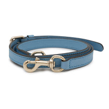 将图像加载到图库查看器中，GUCCI MicroGuccissima 2WAYHandbag Light Blue449656 Leather
