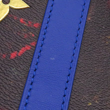 Load image into Gallery viewer, LOUIS VUITTON Keepall Bandouliere Blue Masters collection Size 50
