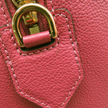 Load image into Gallery viewer, LOUIS VUITTON Speedy BandouliereNM Rose pruyereM43736 Monogram Empreinte Leather Size 25
