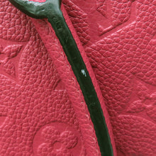 Load image into Gallery viewer, LOUIS VUITTON Speedy BandouliereNM Rose pruyereM43736 Monogram Empreinte Leather Size 25

