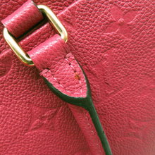 Load image into Gallery viewer, LOUIS VUITTON Speedy BandouliereNM Rose pruyereM43736 Monogram Empreinte Leather Size 25
