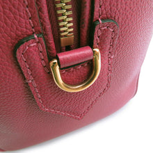 Load image into Gallery viewer, LOUIS VUITTON Speedy BandouliereNM Rose pruyereM43736 Monogram Empreinte Leather Size 25
