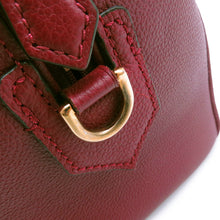 Load image into Gallery viewer, LOUIS VUITTON Speedy Bandouliere scarletM44145 Monogram Empreinte Leather Size 25
