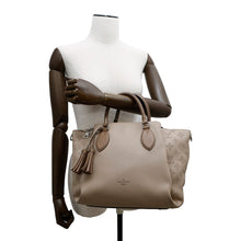 Load image into Gallery viewer, LOUIS VUITTON Omea Galet/BrownM55031 Monogram Mahina
