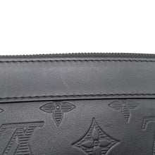 将图像加载到图库查看器中，LOUIS VUITTON Pochette to Go NoirM81570 Monogram Shadow
