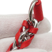 将图像加载到图库查看器中，LOUIS VUITTON ★LV × YK Speedy Bandouliere Rouge/BlancM46411 Monogram Empreinte Leather Infinity Dot Size 20
