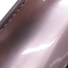 Load image into Gallery viewer, LOUIS VUITTON Petit Sac Plat MetalicTaupe Grey/GrayM90564 Monogram Vernis Leather

