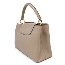 Load image into Gallery viewer, LOUIS VUITTON Capucines GaletM42253 Taurillon Leather Size MM
