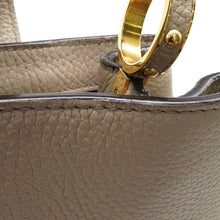 Load image into Gallery viewer, LOUIS VUITTON Capucines GaletM42253 Taurillon Leather Size MM
