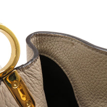 Load image into Gallery viewer, LOUIS VUITTON Capucines GaletM42253 Taurillon Leather Size MM
