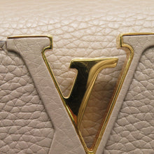 Load image into Gallery viewer, LOUIS VUITTON Capucines GaletM42253 Taurillon Leather Size MM
