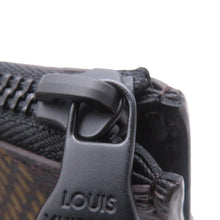 将图像加载到图库查看器中，LOUIS VUITTON Pochette Jour NoirN60390 Damier Ebene Canvas Giant NIGO
