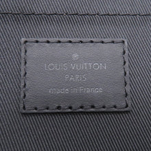将图像加载到图库查看器中，LOUIS VUITTON Pochette Jour NoirN60390 Damier Ebene Canvas Giant NIGO
