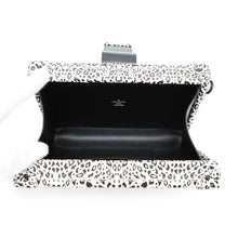 Load image into Gallery viewer, LOUIS VUITTON Petite Mal Dalmatian Nether Feather White/Black Leather
