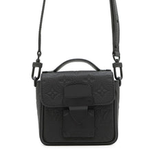 Load image into Gallery viewer, LOUIS VUITTON Pico S Rock NoirM83148 Taurillon Leather Monogram

