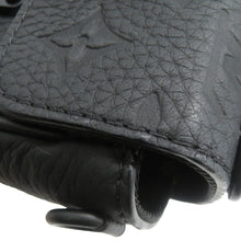 Load image into Gallery viewer, LOUIS VUITTON Pico S Rock NoirM83148 Taurillon Leather Monogram
