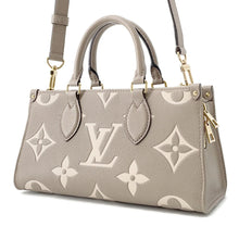 Load image into Gallery viewer, LOUIS VUITTON OnthegoEW Dub/CreamM23641 Monogram Empreinte Leather
