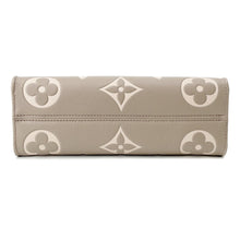 Load image into Gallery viewer, LOUIS VUITTON OnthegoEW Dub/CreamM23641 Monogram Empreinte Leather
