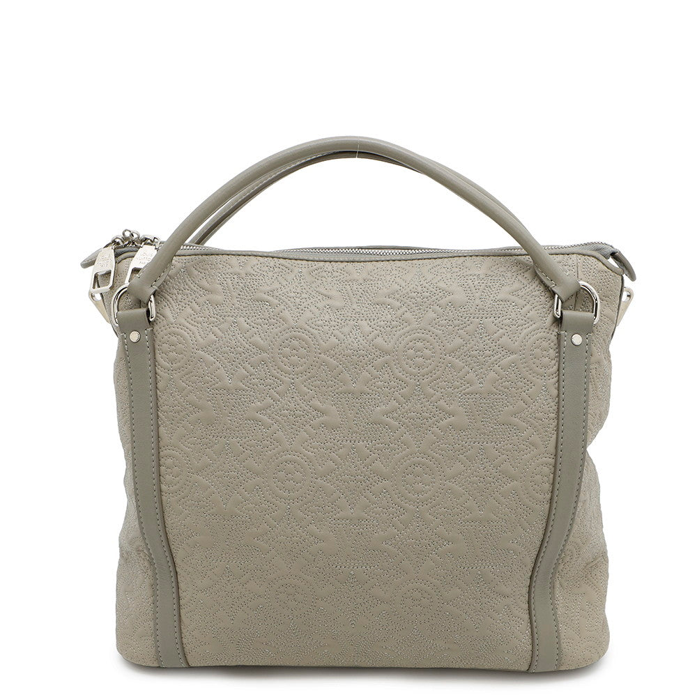 LOUIS VUITTON Ixia GryclairM97063 Monogram Antia Size MM