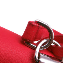 将图像加载到图库查看器中，LOUIS VUITTON Rock Me Cartable RubyM50363 Calf Leather
