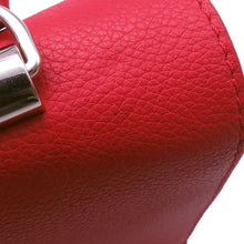将图像加载到图库查看器中，LOUIS VUITTON Rock Me Cartable RubyM50363 Calf Leather

