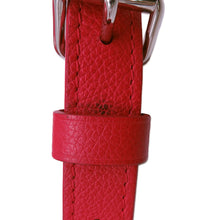 将图像加载到图库查看器中，LOUIS VUITTON Rock Me Cartable RubyM50363 Calf Leather

