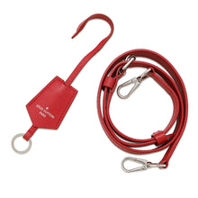 将图像加载到图库查看器中，LOUIS VUITTON Rock Me Cartable RubyM50363 Calf Leather
